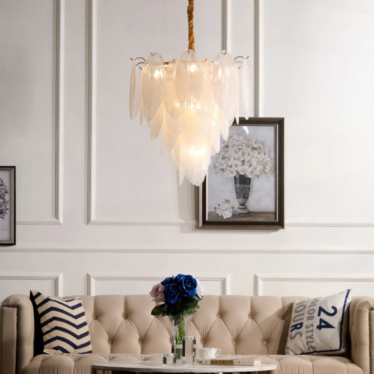 Потолочный светильник VERNON LONG от ImperiumLoft