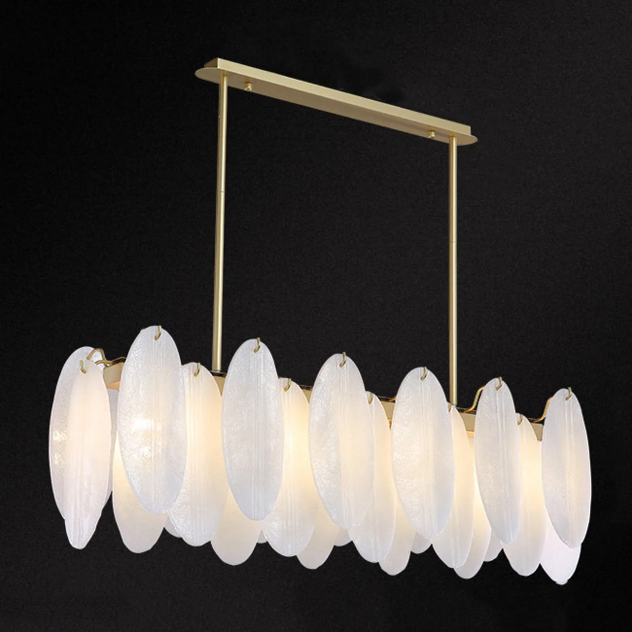 Потолочный светильник VERNON LONG от ImperiumLoft