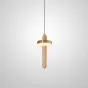 Подвесной светильник FALKA Brown B от ImperiumLoft
