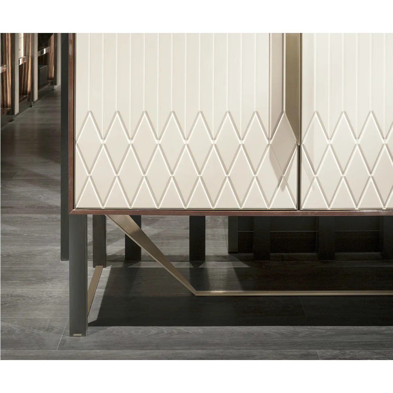 Дизайнерская тумба LaLume – KS00114