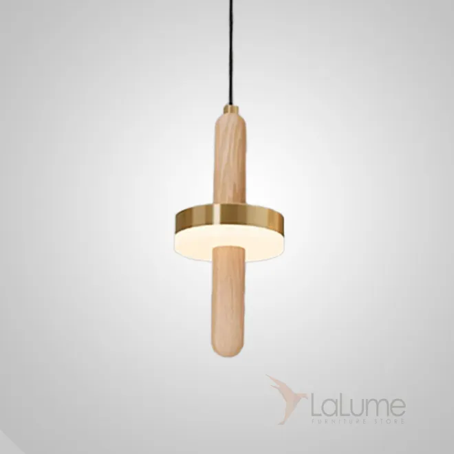 Подвесной светильник FALKA Brown B от ImperiumLoft