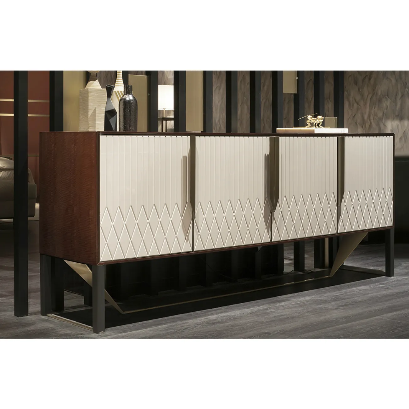 Дизайнерская тумба LaLume – KS00114