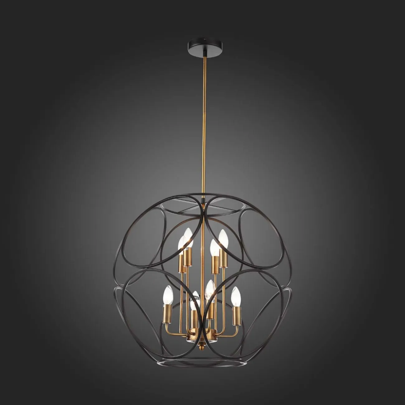 Люстра GIRLAN от ImperiumLoft