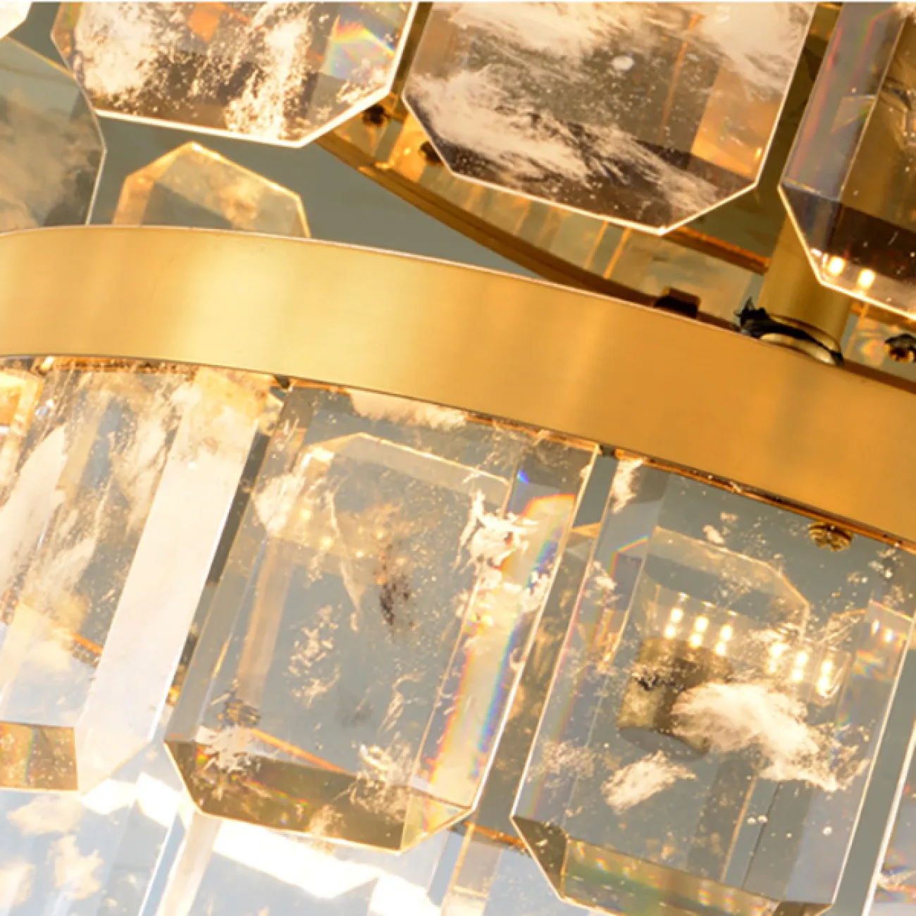 Подвесная люстра CAPELLA D58+83 от ImperiumLoft Подвесная люстра CAPELLA D58+83 от ImperiumLoft