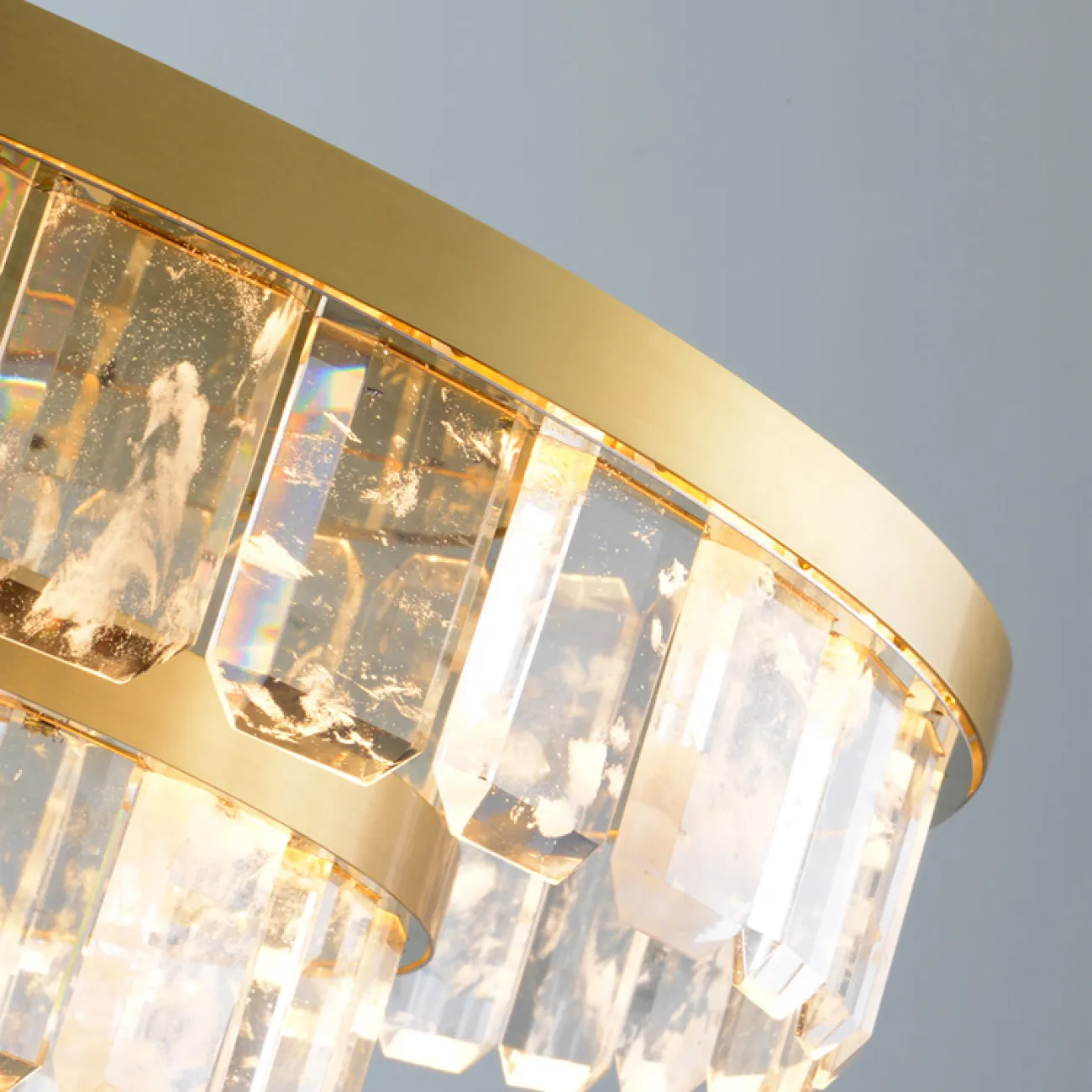 Подвесная люстра CAPELLA D58+83 от ImperiumLoft Подвесная люстра CAPELLA D58+83 от ImperiumLoft