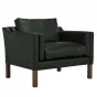 Кресло Borge Mogensen 2334 Chair designed by Børge Mogensen		 in 1962 от LaLume