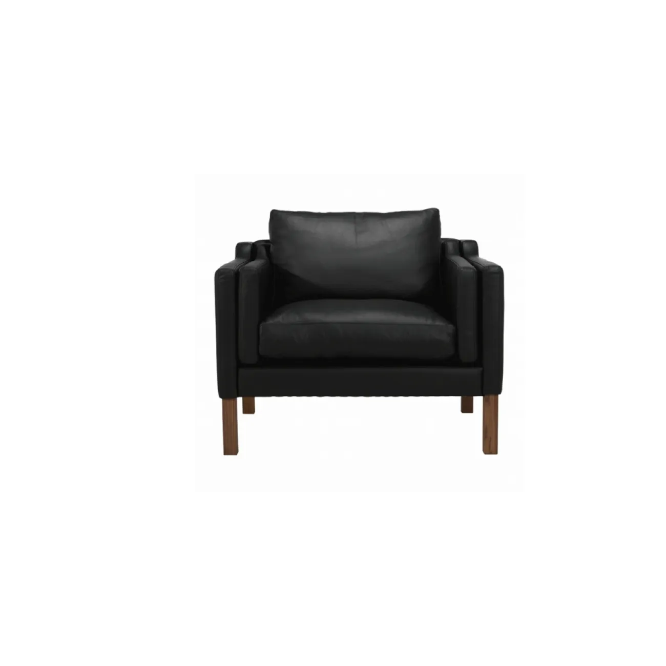 Кресло Borge Mogensen 2334 Chair designed by Børge Mogensen		 in 1962 от LaLume