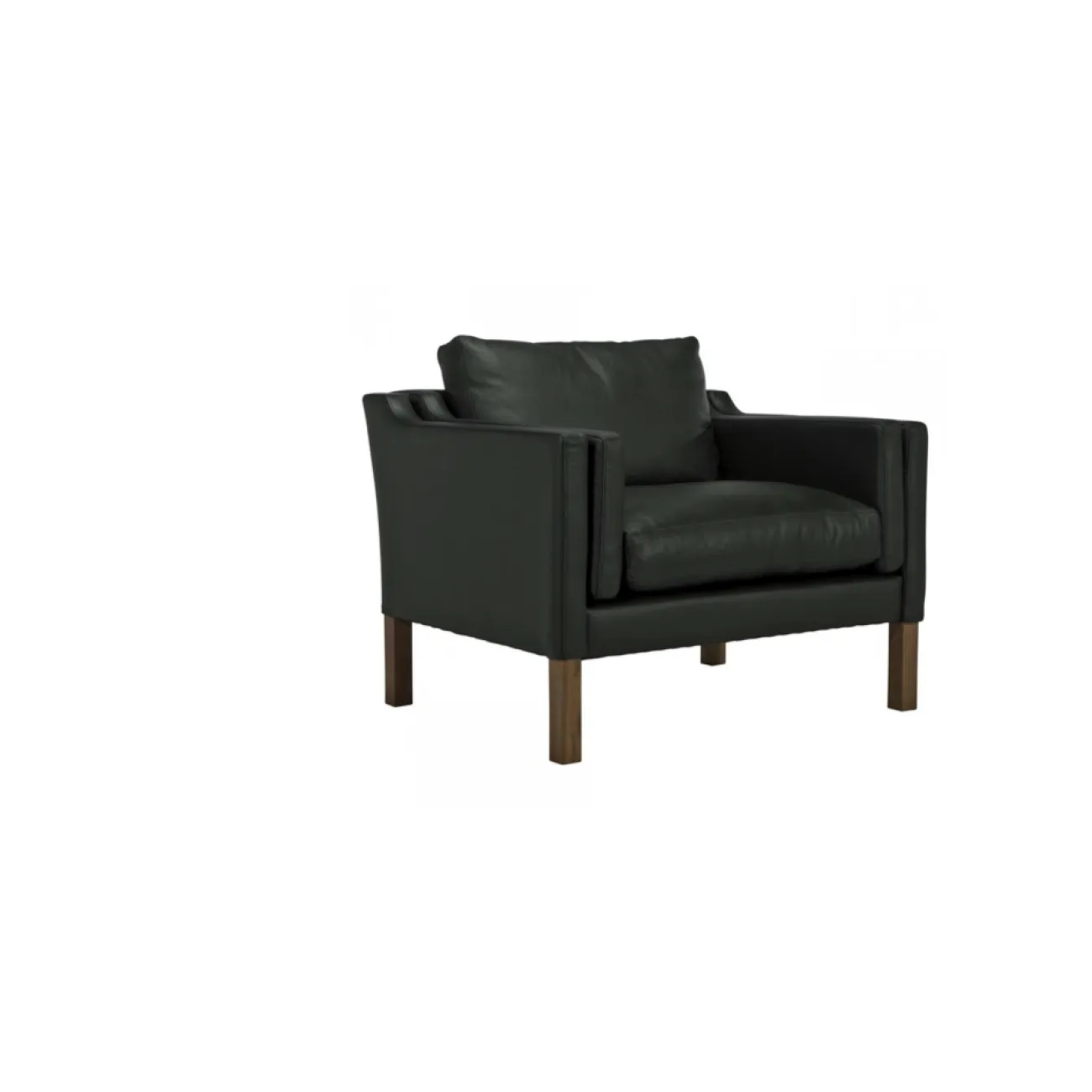 Кресло Borge Mogensen 2334 Chair designed by Børge Mogensen		 in 1962 от LaLume