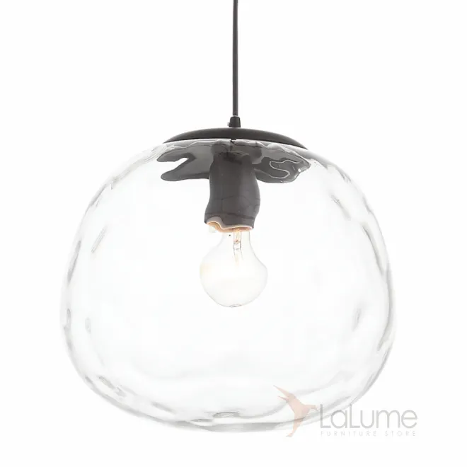 Подвесной светильник Ice Backet Pendant Sphere Black от LaLume
