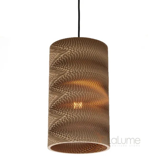 Подвесной светильник ZigZag от LaLume