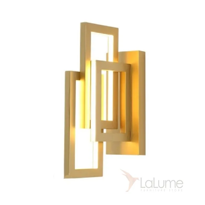 Настенный светильник (Бра) EDGE от ImperiumLoft