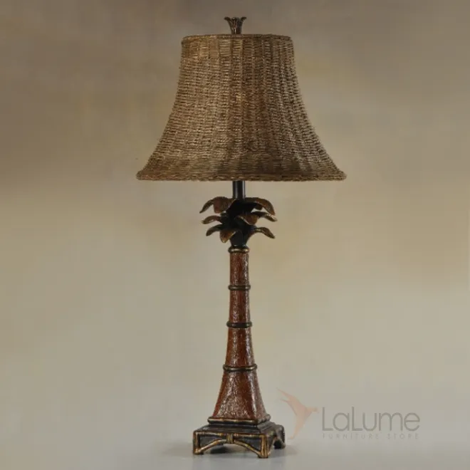 Настольная лампа Palm от LaLume