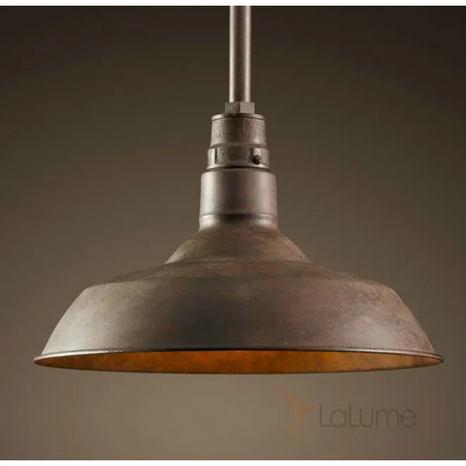 Люстра Loft Vintage Barn Pendant от LaLume