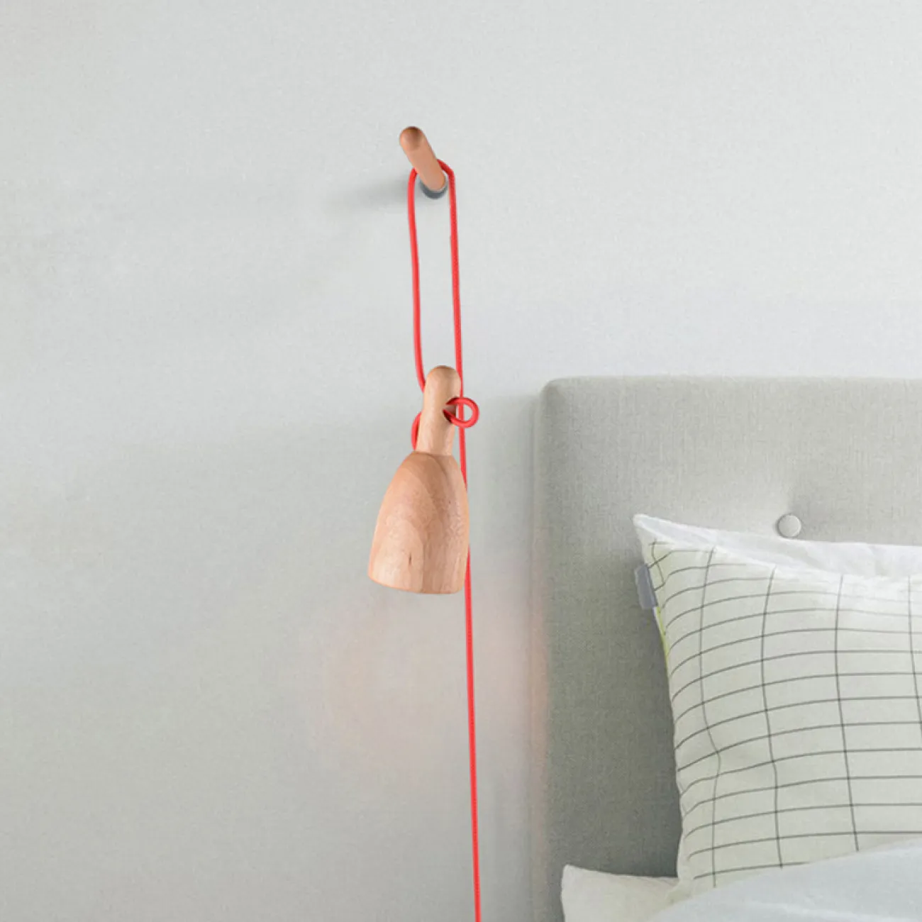 Подвесной светильник HOOK от ImperiumLoft