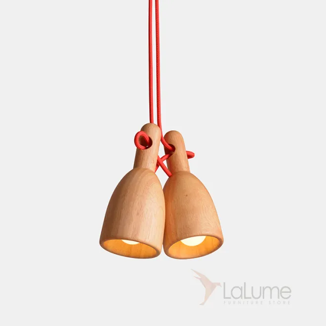 Подвесной светильник HOOK от ImperiumLoft