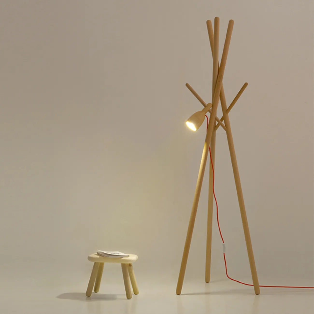 Подвесной светильник HOOK от ImperiumLoft