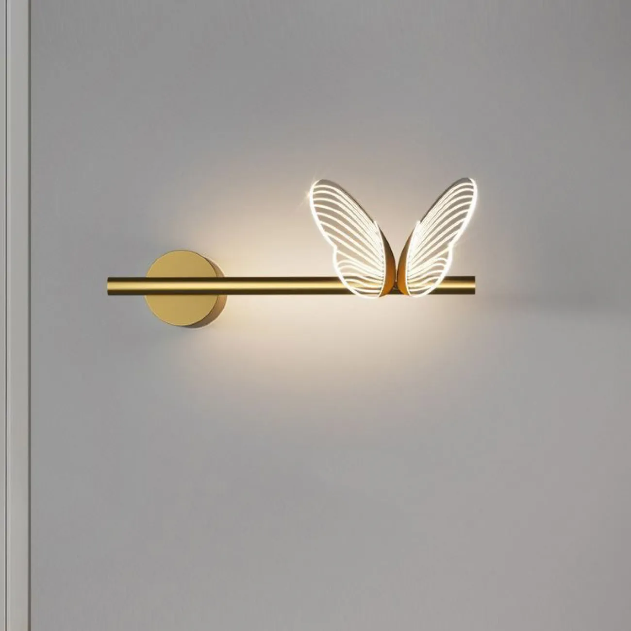 Настенный светильник BABETTA WALL B Left от ImperiumLoft