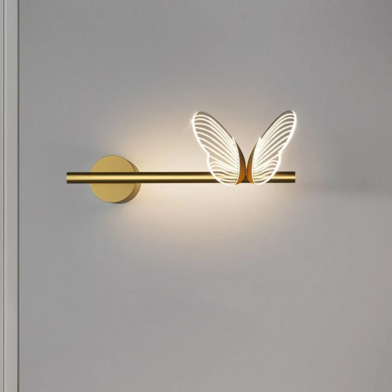 Настенный светильник BABETTA WALL B Right от ImperiumLoft