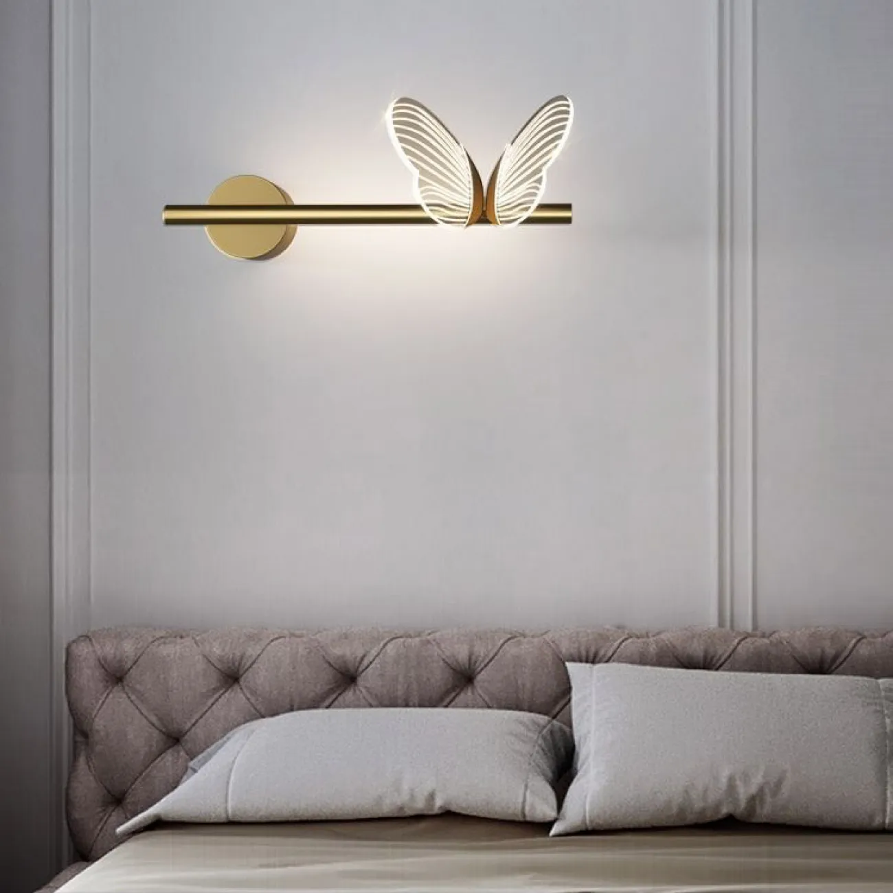 Настенный светильник BABETTA WALL B Left от ImperiumLoft