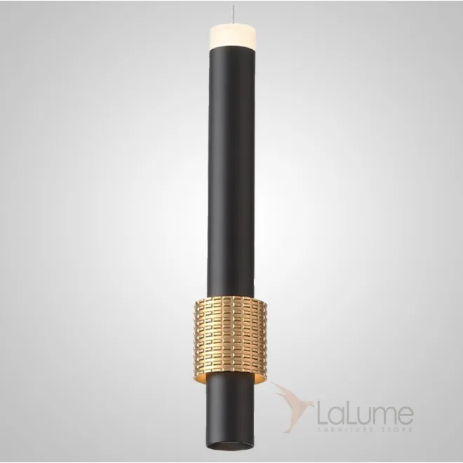 Подвесной светильник FONARAE black gold от ImperiumLoft