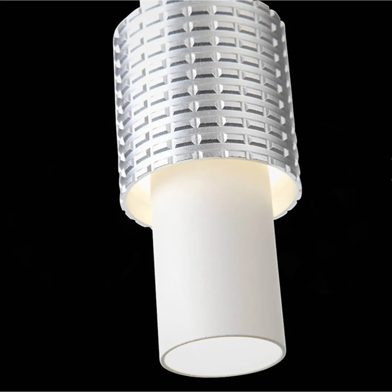 Подвесной светильник FONARAE white silver от ImperiumLoft