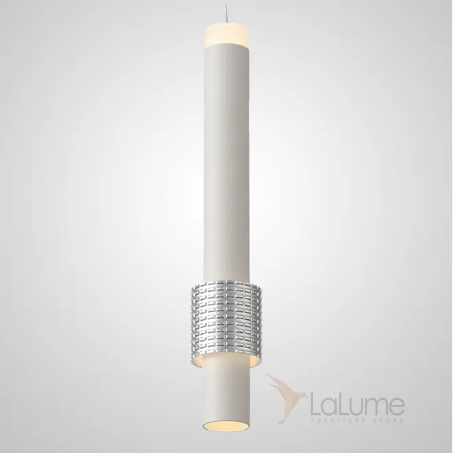 Подвесной светильник FONARAE white silver от ImperiumLoft