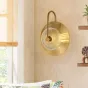 Настенный светильник EMMEN B от ImperiumLoft