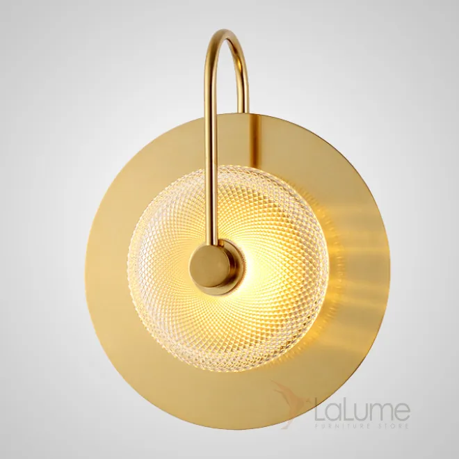 Настенный светильник EMMEN B от ImperiumLoft