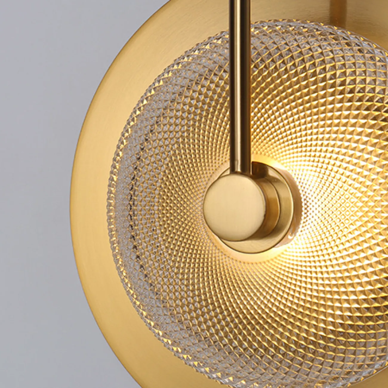 Настенный светильник EMMEN B от ImperiumLoft