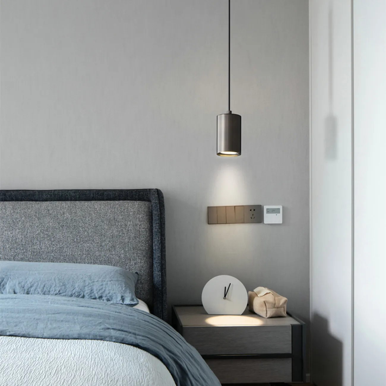 Подвесной светильник TEX Brass от ImperiumLoft