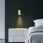 Подвесной светильник TEX Brass от ImperiumLoft