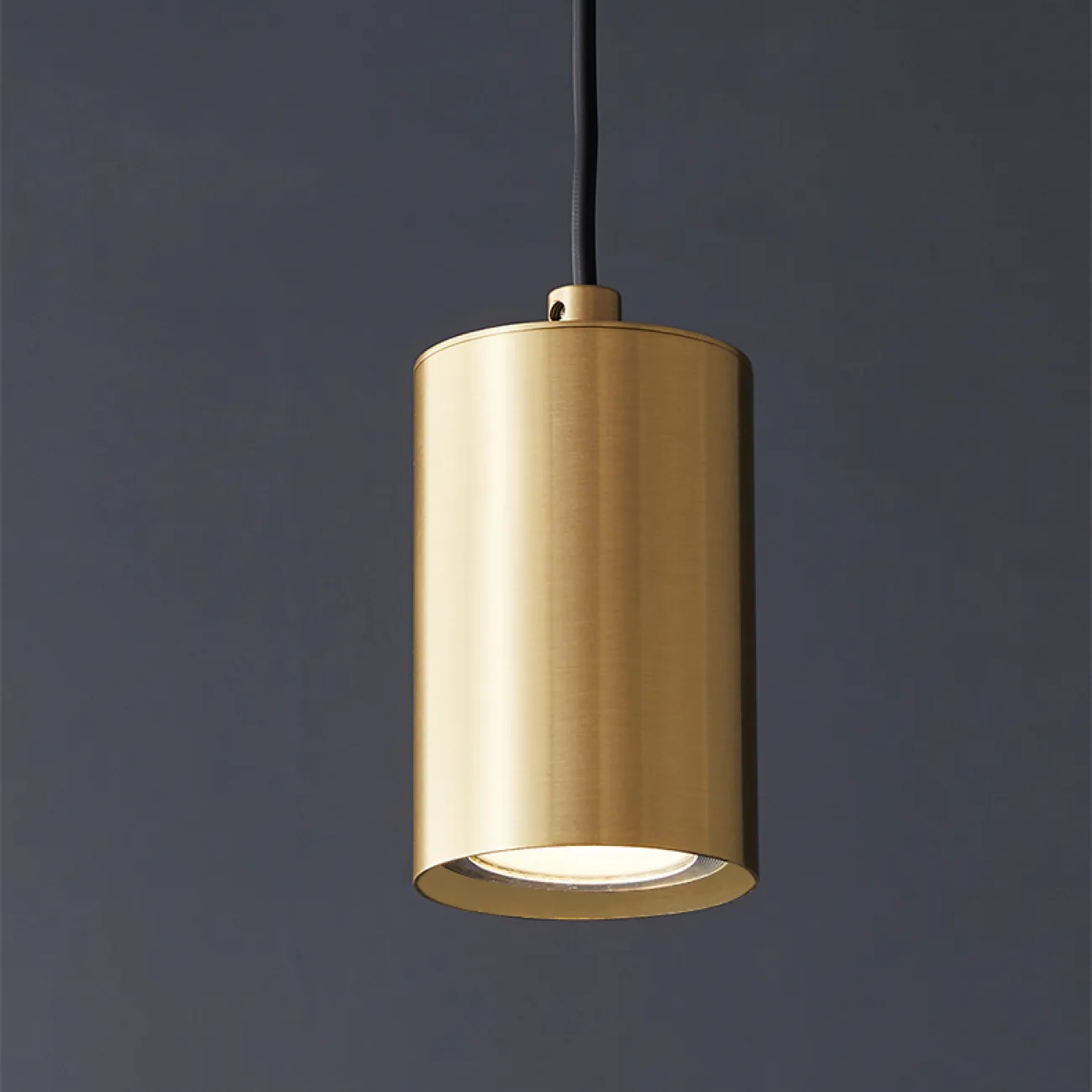 Подвесной светильник TEX Brass от ImperiumLoft