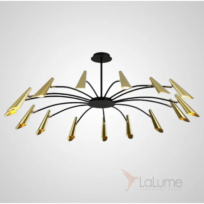 Подвесная люстра ARTESIA L15 от ImperiumLoft