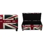 Сундук Union Jack Leather Keep calm and... от LaLume