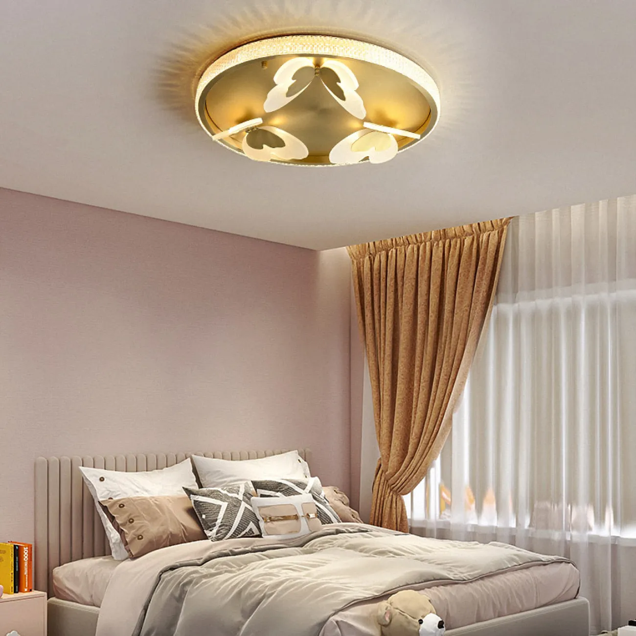 Потолочный светильник MADLY D52 от ImperiumLoft Потолочный светильник MADLY D52 от ImperiumLoft