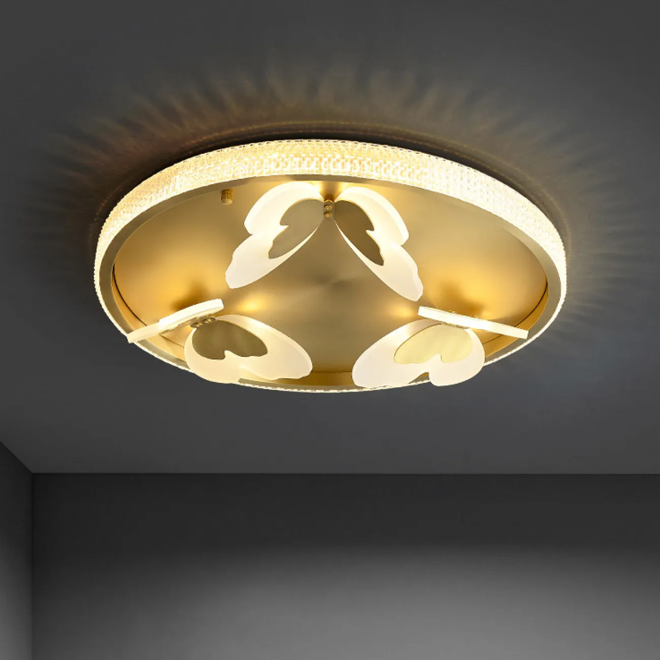 Потолочный светильник MADLY D52 от ImperiumLoft Потолочный светильник MADLY D52 от ImperiumLoft