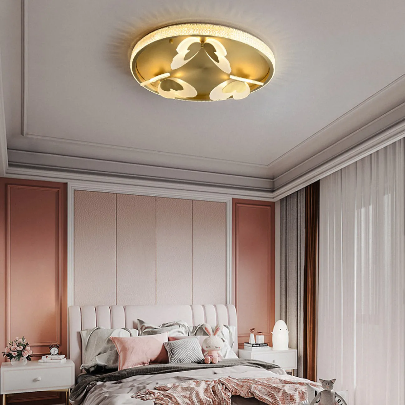 Потолочный светильник MADLY D52 от ImperiumLoft Потолочный светильник MADLY D52 от ImperiumLoft