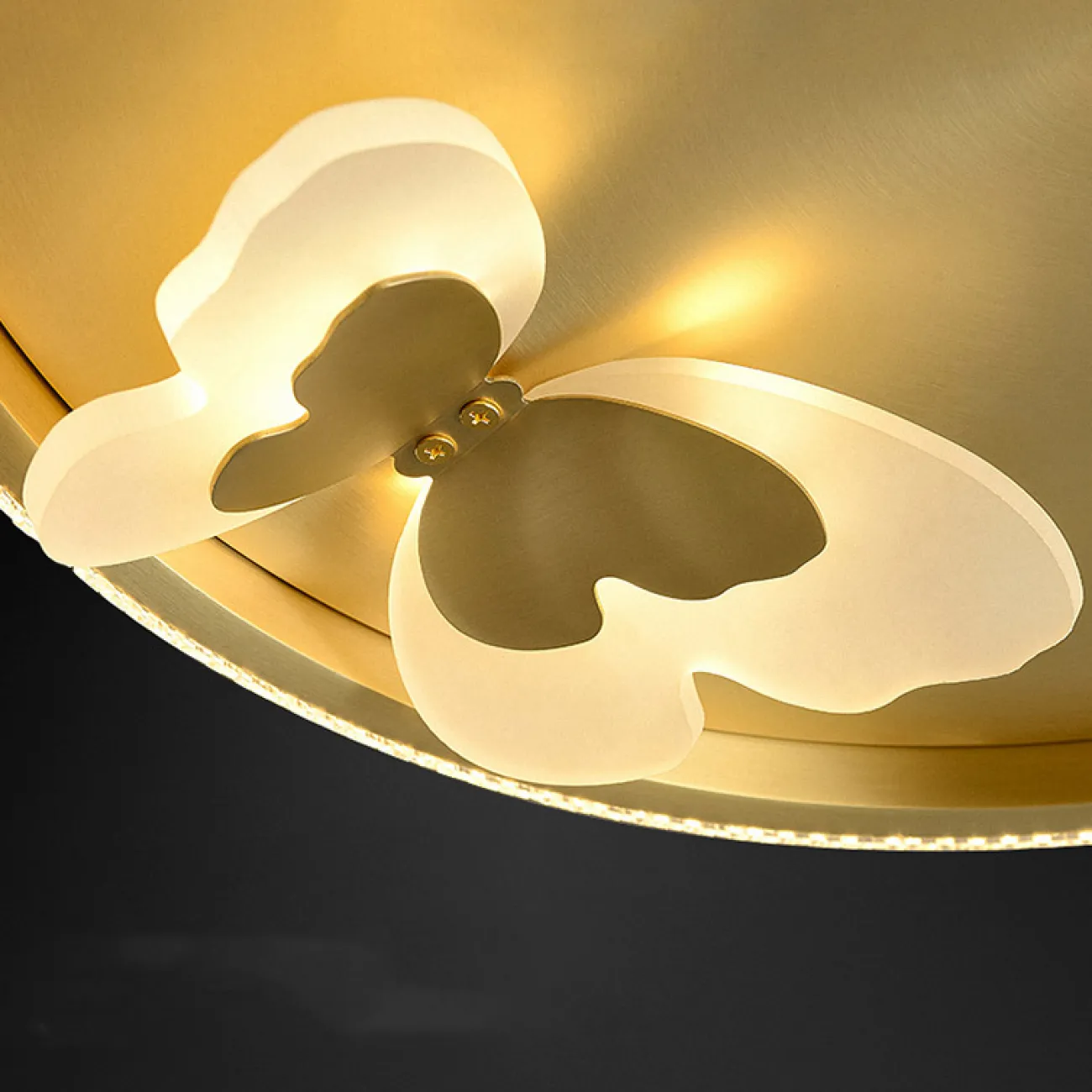 Потолочный светильник MADLY D42 от ImperiumLoft