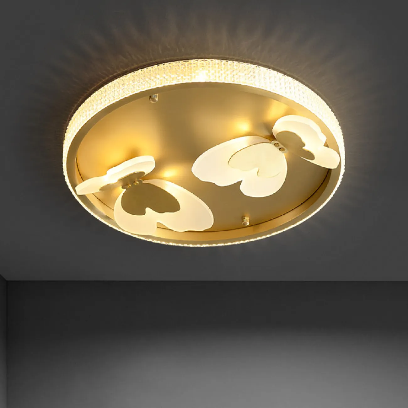 Потолочный светильник MADLY D52 от ImperiumLoft Потолочный светильник MADLY D52 от ImperiumLoft