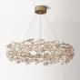 Подвесная люстра JASMIN D90 от ImperiumLoft