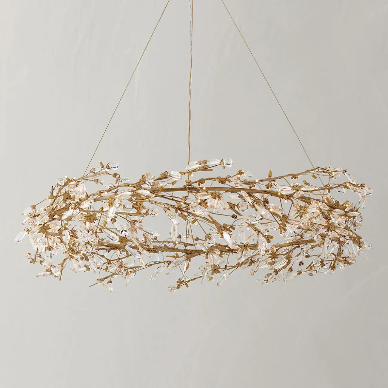 Подвесная люстра JASMIN D120 от ImperiumLoft Подвесная люстра JASMIN D120 от ImperiumLoft