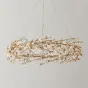 Подвесная люстра JASMIN D90 от ImperiumLoft