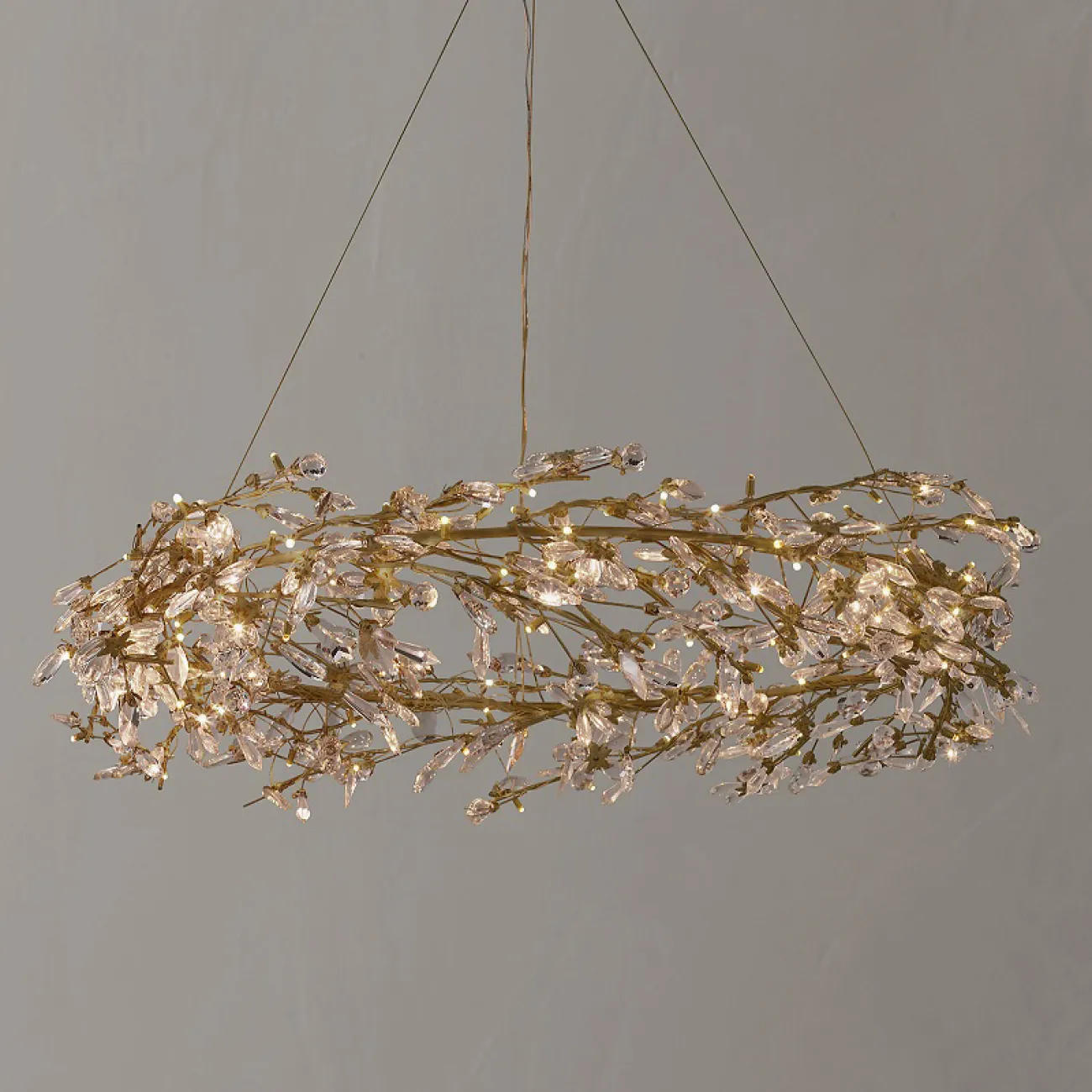 Подвесная люстра JASMIN D120 от ImperiumLoft Подвесная люстра JASMIN D120 от ImperiumLoft