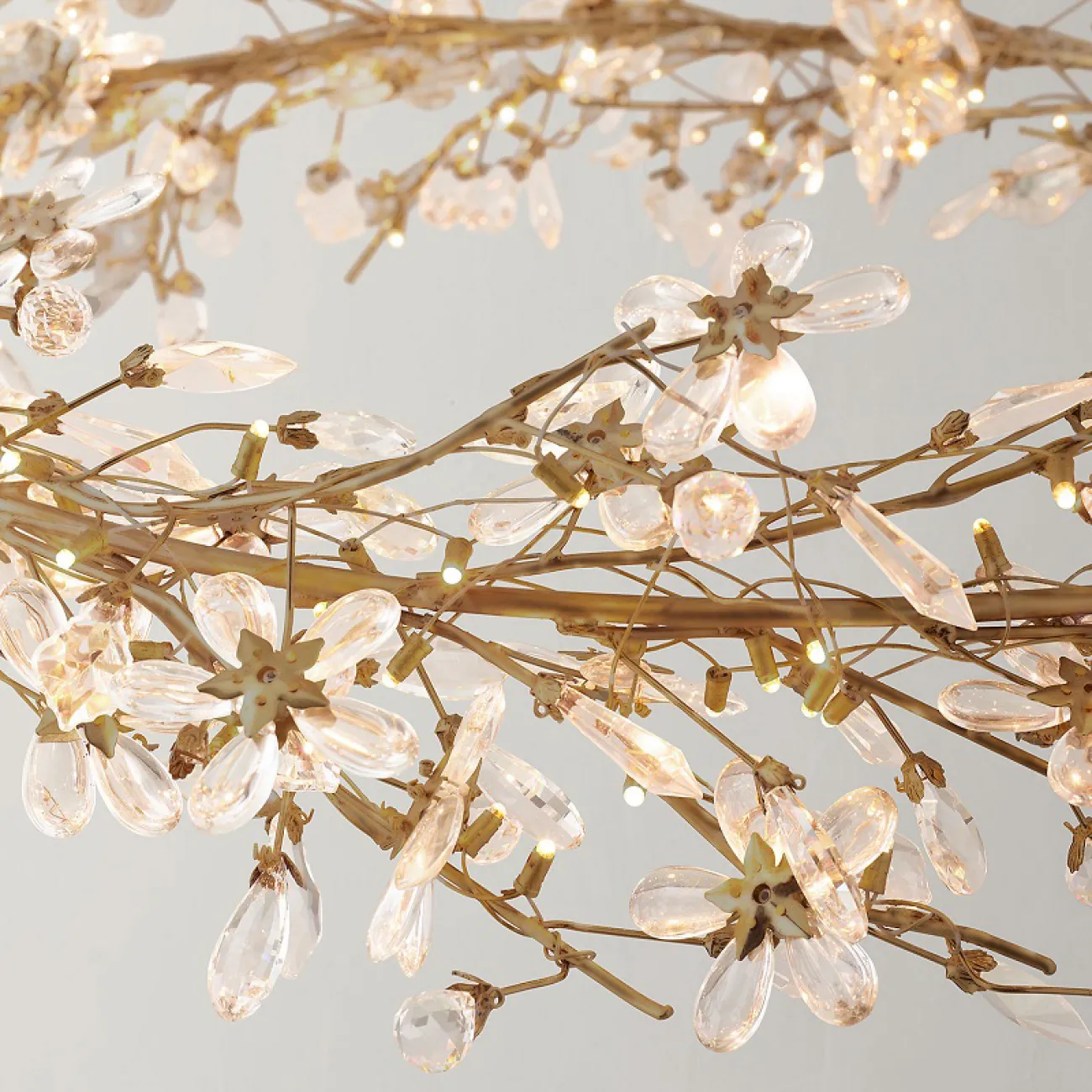 Подвесная люстра JASMIN D120 от ImperiumLoft Подвесная люстра JASMIN D120 от ImperiumLoft