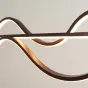 Подвесной светильник MAGNINA Brown от ImperiumLoft