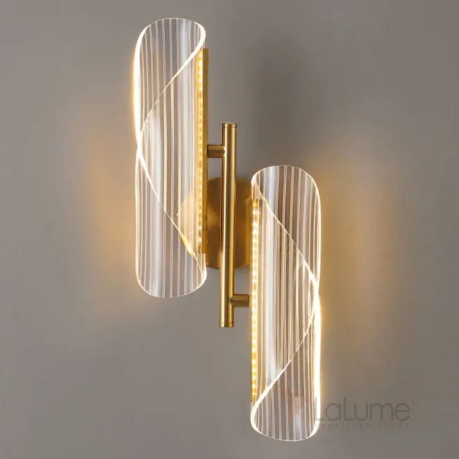 Настенный светильник DELINA WALL L44 от ImperiumLoft Настенный светильник DELINA WALL L44 от ImperiumLoft