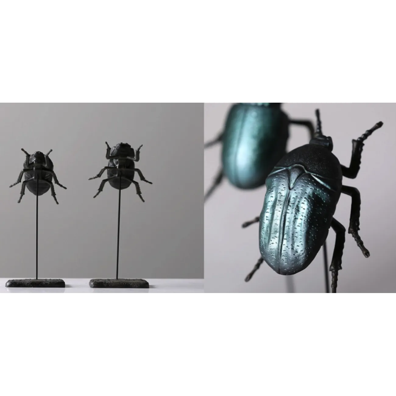 Статуэтка Beetle Family от LaLume