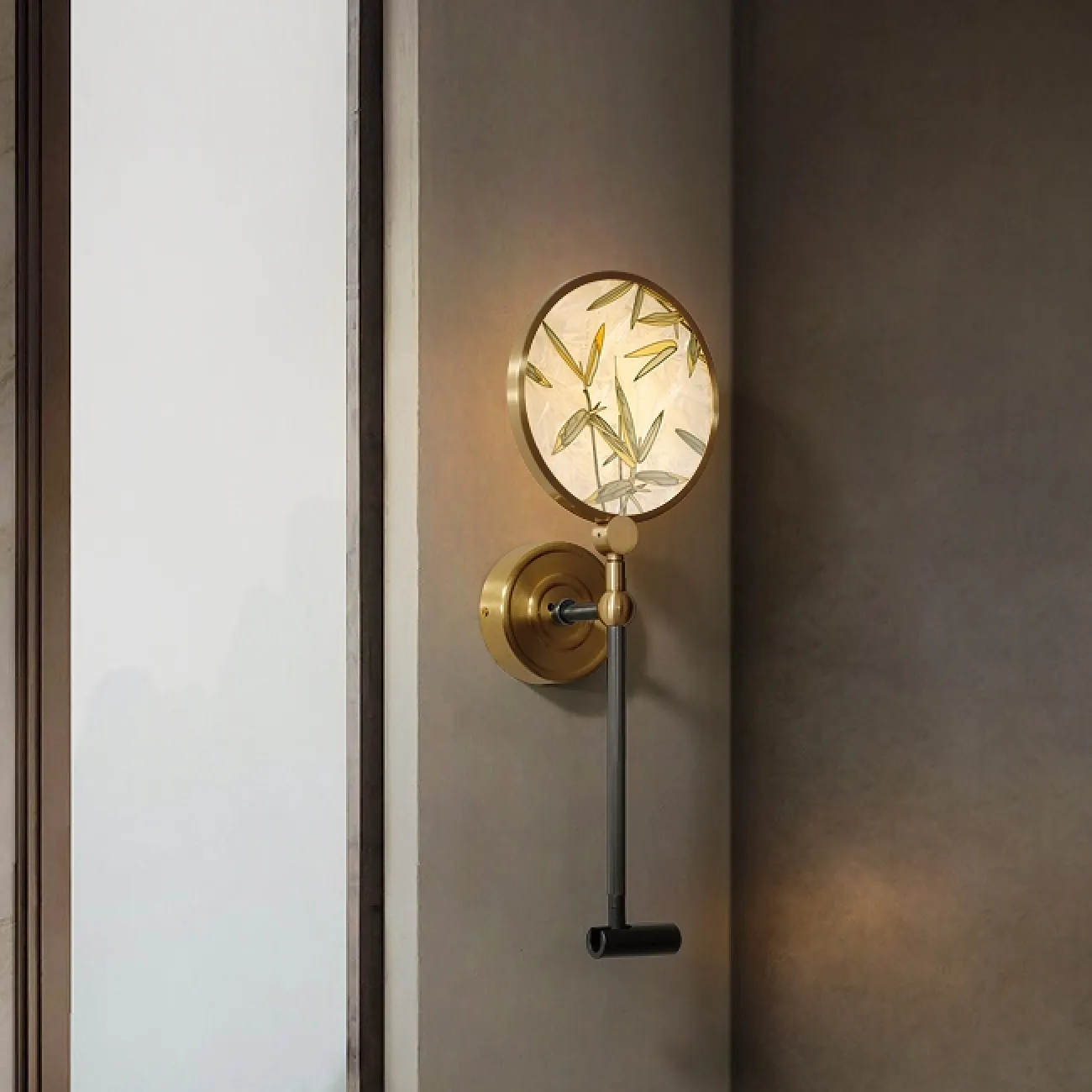 Бра AKIRA WALL 2 от ImperiumLoft