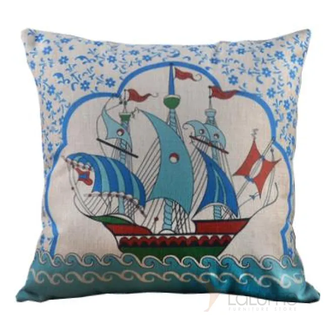 Подушка Stile Marino Шхуна II от LaLume