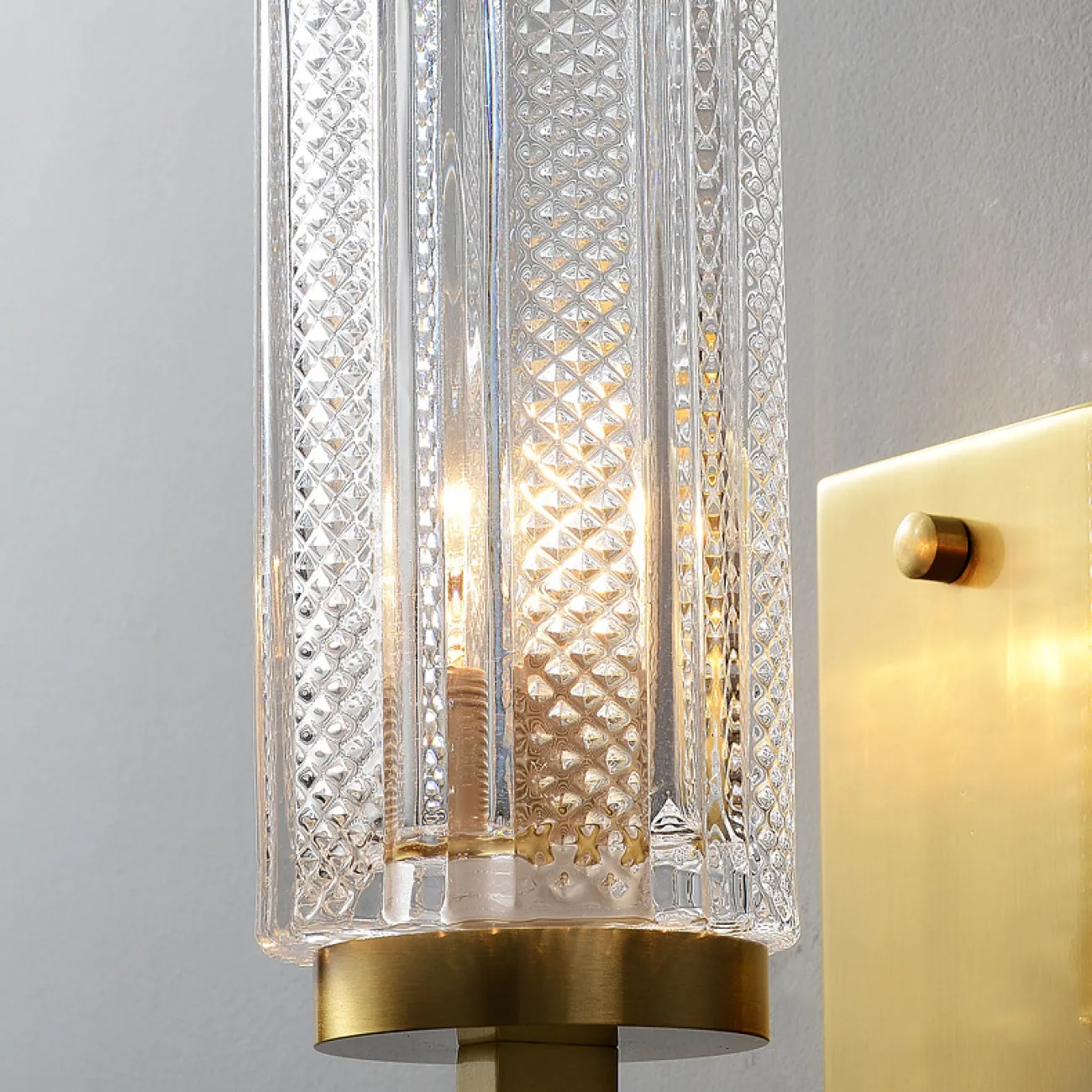 Настенный светильник ADELEINE WALL L2 от ImperiumLoft